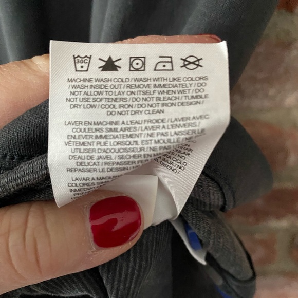 Men’s large Nike dri-fit NY Giants shirt - Picture 4 of 5